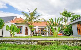 Villa Sawah Ramah